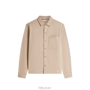 26 FW 타미힐피거 버튼 업 체스트 포켓 재킷 MW0MW43931 TP454958478