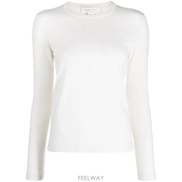 26 FW Ralph Lauren Collection 캐시미어 크루 넥 스웨터 290905261001 TP4