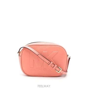 26 FW Michael Michael Kors 젯 셋 트래블 카메라 크로스 백 35S2GTVC2L TP45