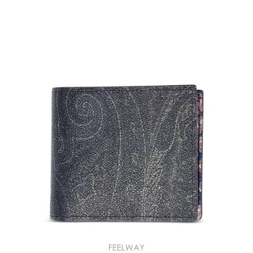 26 FW 에트로 아르니카 페이즐리 프린트 지갑 MP2D0004AKG75 TP455680110