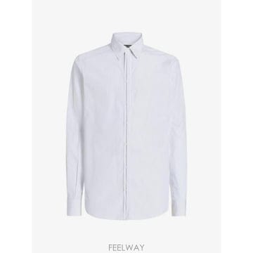 26 FW 돌체앤가바나 마티니 스트라이프 포플린 셔츠 G5OU9TFR54E TP459736746
