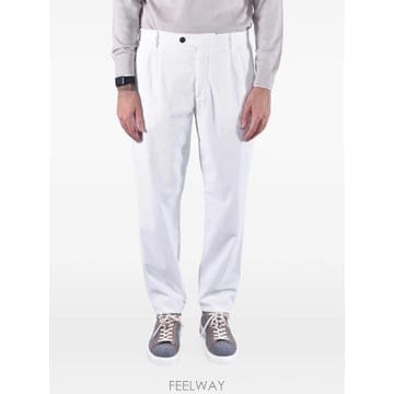 26 FW 일레븐티 pleated corduroy trousers N75PANN08TET0N00101 TP4