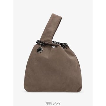 26 FW 스텔라 매카트니 팔라벨라 체인 트리밍 토트 백 7B0205WP0543 TP459685562