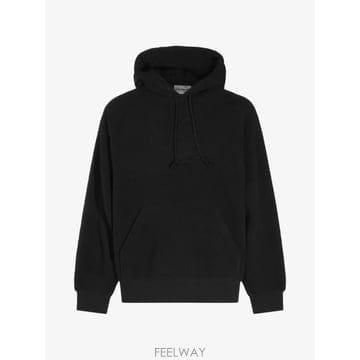 26 FW 칼하트 림 C 자수 플리스 후드티 I037251 TP459685345