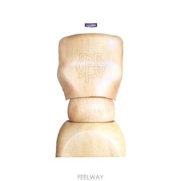 26 FW 장폴고띠에 우드 바디 프린트 탱크 탑 26WTO538J078P68 TP459735882