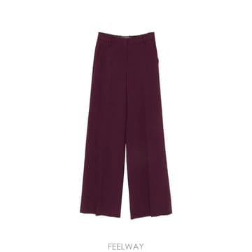 26 FW 에르마노설비노 테일러드 와이드 팬츠 D496P308ILM TP459708679