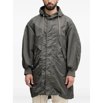 26 FW Armani Exchange 후드 집업 코트 XM001820AF16593 TP457914761