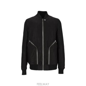 26 FW 릭오웬스 하이저 플라이트 모시 몰스킨 재킷 RU02F4779 TP459425528