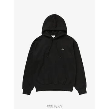26 FW 라코스테 플리스 후드티 SH8863 TP459683829