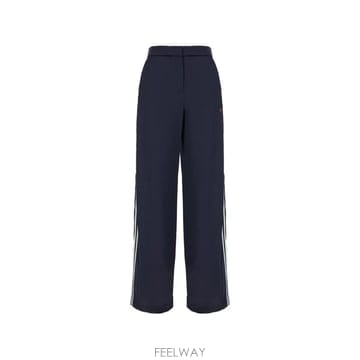 26 FW 오프화이트 스트라이프 팬츠 OWCA199S26FAB0014927 TP456748317
