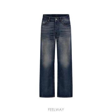 26 FW Haikure 아킬레스 페이디드 스트레이트 진 HEM03268DF126 TP458218962