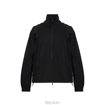 26 FW 아르마니 로고 자수 집업 가디건 EM006859AF28109 TP455630116