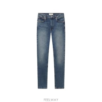 26 FW 프레임 모던 스트레이트 페이디드 이펙트 진 LMSST889 TP458218508