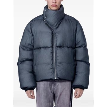 26 FW 릭오웬스 quilted high neck jacket RU02F4797RPSD TP45973455
