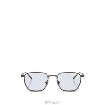 26 FW 브루넬로 쿠치넬리 타일러 기하학 프레임 안경 BC1013T TP459708198