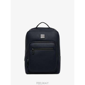 Karl Lagerfeld 26 FW Į�����Ʈ logo plaque pebbled backpack B4M30195 TP4594235426 FW Į�����Ʈ logo plaque pebbled backpack B4M30195