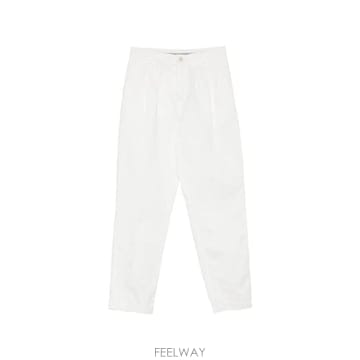 26 FW Canali 플리츠 스트레이트 팬츠 PT01666D91606 TP456483341