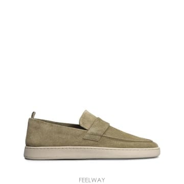 26 FW 오피시네크리에이티브 스웨이드 로퍼 OCUHERB001LIC62 TP459708051