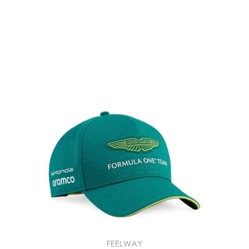 26 FW 퓨마 X 애스턴 마틴 아람코 F1 팀 캡 모자 02692901 TP459681969