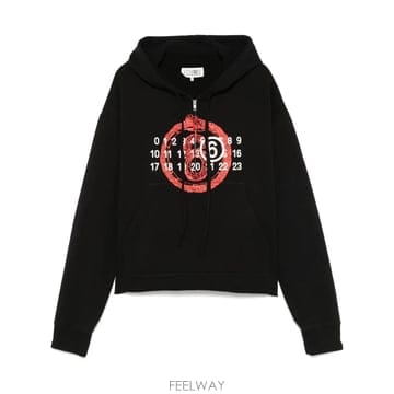 26 FW 메종마르지엘라 이어 오브 더 스네이크 후드티 SH2GU0017M25014 TP459707728