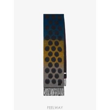26 FW 폴스미스 폴카 도트 스카프 M1A150CT709 TP459681120