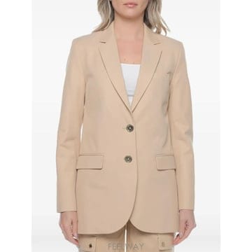 26 FW 마이클코어스 two button blazer MR4100CATQ TP459733562