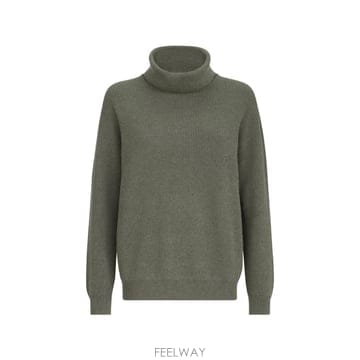 26 FW 브루넬로 쿠치넬리 모닐리 캐시미어 잉글리시 골지 터틀넥 스웨터 M12175403C9986 TP45