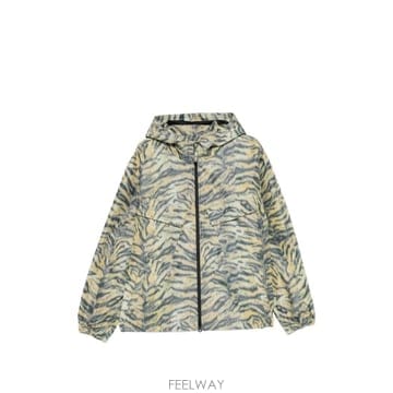 26 FW 겐조 아트 패턴 재킷 FG55BL1199ND TP457064822