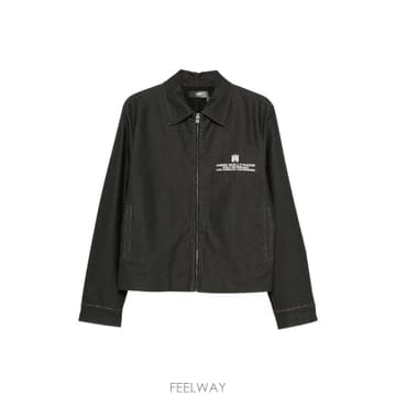 26 FW 아미리 로고 프린트 오버셔츠 AMOUJA1146 TP457064263