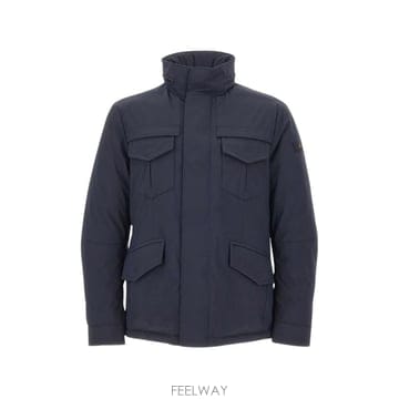 26 FW 페트레이 멀티 포켓 퍼넬 넥 재킷 PEU598201192057 TP457736530