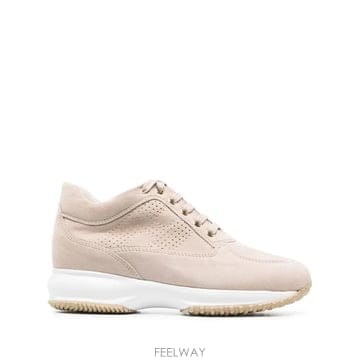 26 FW 호건 스웨이드 레이스업 스니커즈  HXW00N00E30CR0 TP456154542