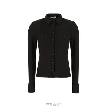 26 FW 프레임 골지 니트 버튼 업 가디건 WF26JKT005 TP459678698