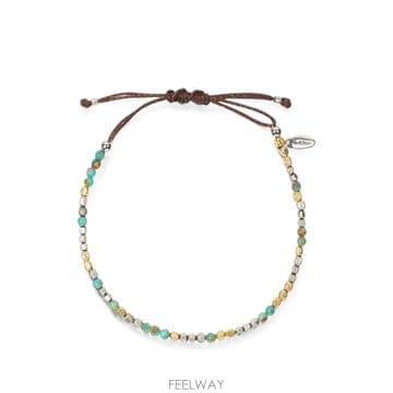 26 FW 폴스미스 메탈 비즈 브레이슬릿 M1ABRACWMBEAD TP459733094
