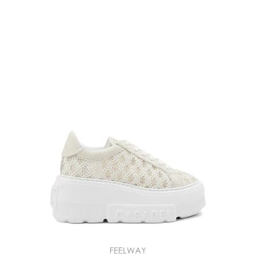 26 FW 카사데이 우븐 플랫폼 스니커즈 2X109B0701T0582 TP456478613