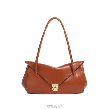 26 FW 마르니 폴드오버 탑 레더 토트 백 SBMP0288U1P9283 TP456783581