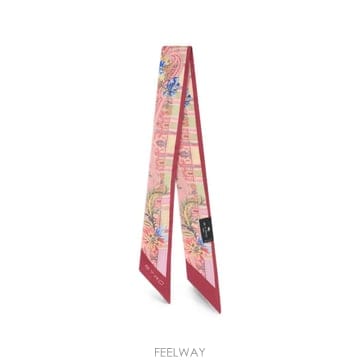26 FW 에트로 페이즐리 프린트 실크 스카프 WATA0016AK1AS TP456477892