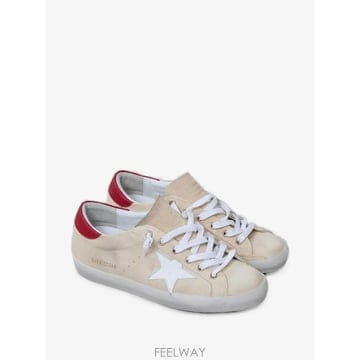 26 FW Golden Goose 슈퍼스타 스웨이드 스니커즈 GWF001F006881 TP459677777