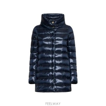 26 FW 에르노 아멜리아 퀼팅 코트 PI0505DIC12017 TP455664556