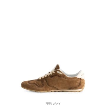 26 FW 쟈딕앤볼테르 ZV Dance suede sneakers SMSN01114 TP456271102