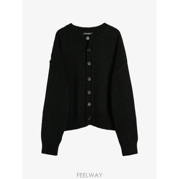 26 FW 아워레가시 피치 슬럽 니트 가디건 M4263PS TP458490378