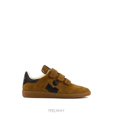 26 FW 이자벨마랑 베스 터치 스트랩 스웨이드 스니커즈 BK0013FAC1E09S TP459677514