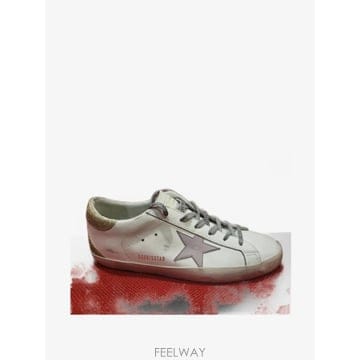 26 FW Golden Goose Superstar glitter heel sneakers SUPERSTAR
