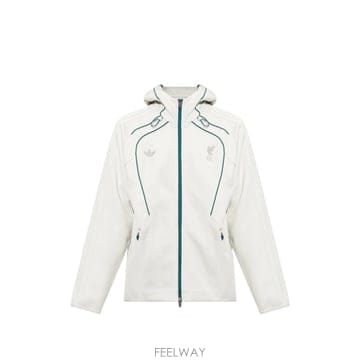 26 FW 아디다스 X 리버풀 FC 스페이서 팀가이스트 26 후드 집업 KX7708 TP458199484