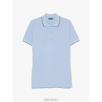26 FW 톰포드 피케 코튼 폴로 셔츠 JPS019JMT015 TP459732642