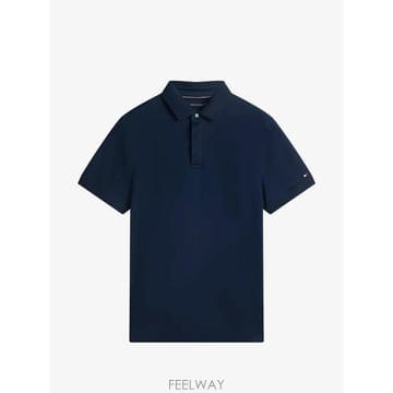 26 FW 타미힐피거 히든 플래킷 폴로 셔츠 MW0MW41611 TP456739202
