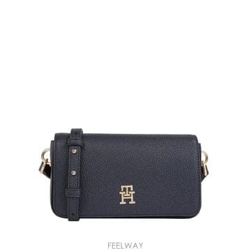 26 FW 타미힐피거 로고 장식 크로스 백 AW0AW15180 TP458198862