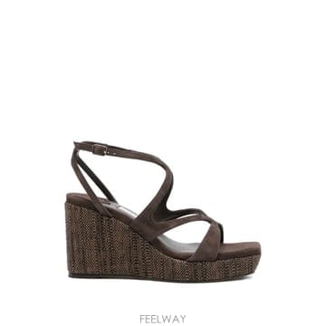 26 FW 지미추 아일라 웨지 힐 샌들 AYLA85FHB TP455122145