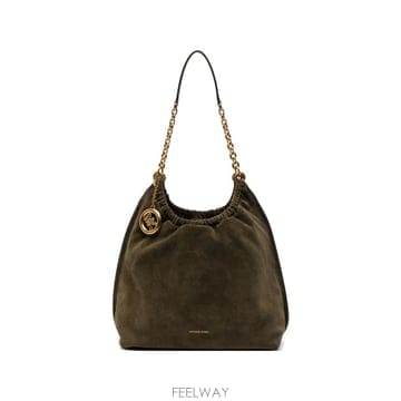 26 FW 마이클코어스 로고 참 체인 링크 숄더 백 30S6A15L7S TP458294805