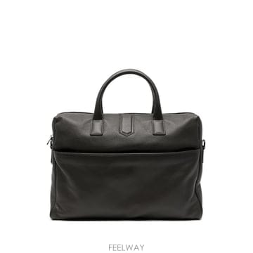 26 FW Canali 레더 브리프 케이스 P325349NA00261 TP459705296