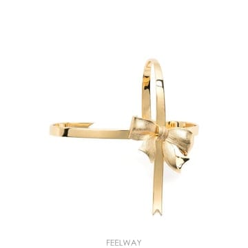| Other Brand | 26 FW SHUSHU TONG x YVMIN bow detail hand accessory  26377GL26 FW SHUSHU TONG x YVMIN bow detail hand accessory  2